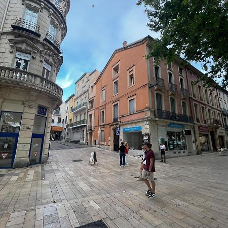 Cours Republique Lejlighed Narbonne Eksteriør billede