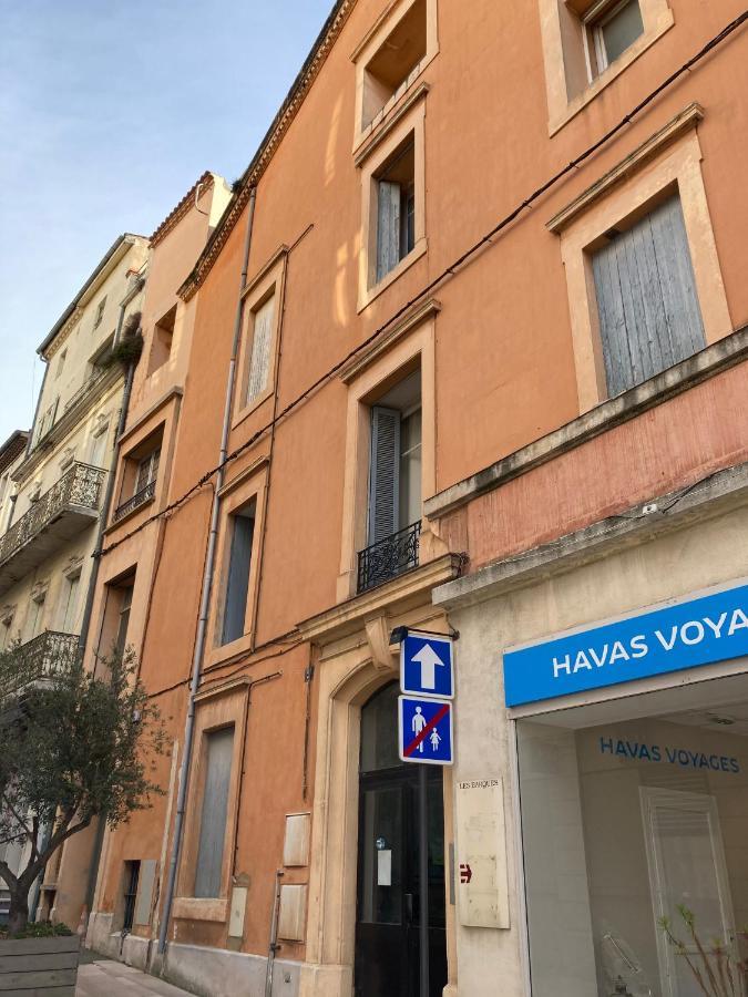 Cours Republique Lejlighed Narbonne Eksteriør billede